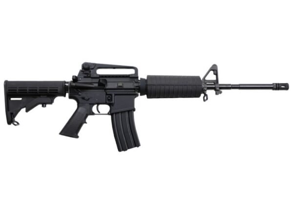 Bushmaster patrolman 5. 56 16" 10+1 blk