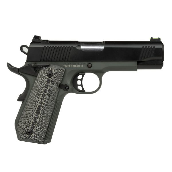 Tisas 1911 c10 yukon 10mm bk 4. 25"