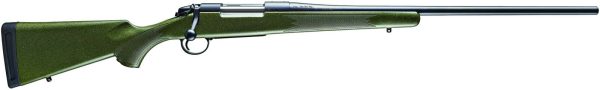 Bergara hunter 7mmprc bk/grn 22" 3+1