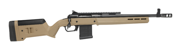 Savage arms 110 magpul scout 6. 5cr fde