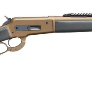 Taylor's & company 1886 bb mkii 45-70 tan/bk 19"