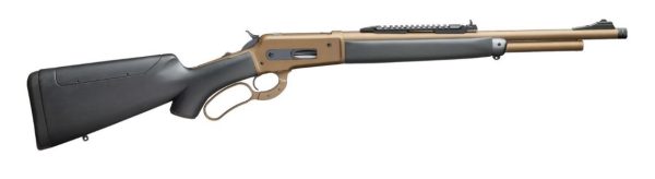 Taylor's & company 1886 bb mkii 45-70 tan/bk 19"