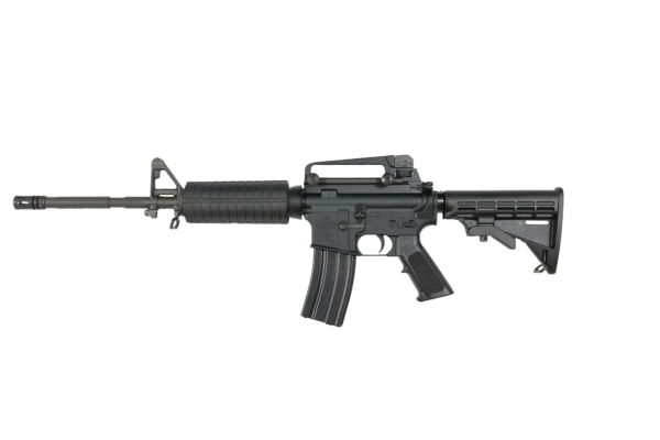 Bushmaster patrolman 5. 56 16" 30+1 blk