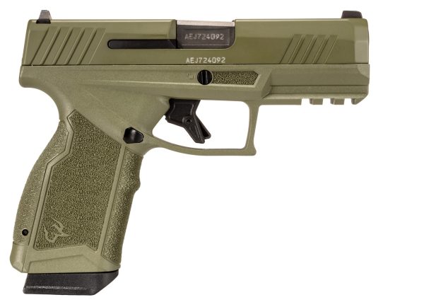 Taurus gx4c 9mm grn/grn 3. 7" 10+1