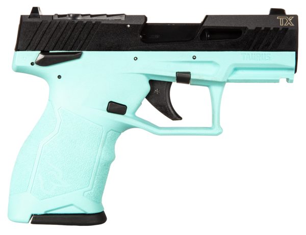 Taurus tx22c 22lr bk/cy 3. 5" 10+1 ts