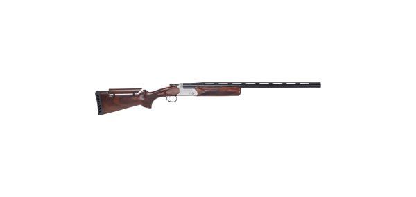 Savage arms 555 trap compact 12/26 bl/wd