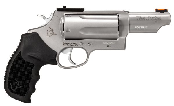 Taurus judge 410/45lc ss 3" toro