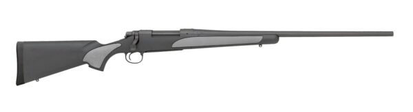 Remington 700 sps 243win 20" bl/syn cpt