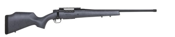 Mossberg patriot lr hunt 6. 5prc bl/gry