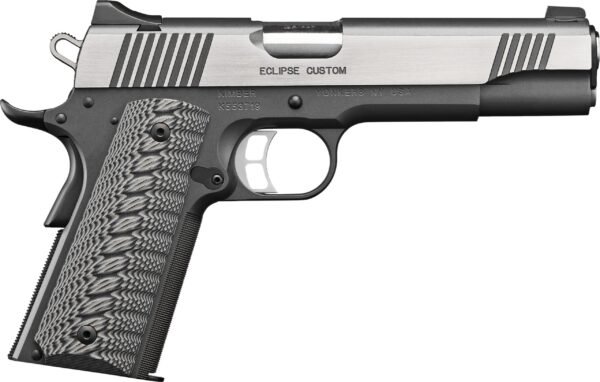 Kimber eclipse custom 10mm 5" 8+1