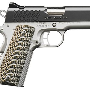 Kimber aegis elite pro 45acp duo
