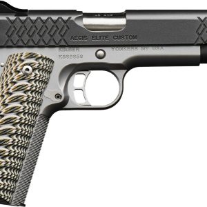Kimber aegis elite custom 9mm