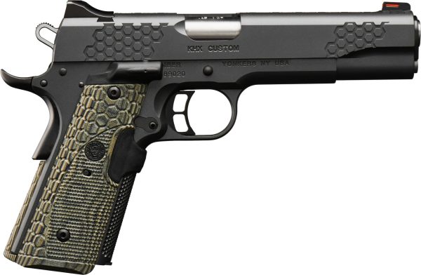 Kimber khx custom 45acp 5" 8+1