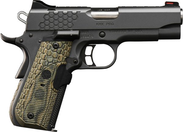 Kimber khx pro 45acp 4" 7+1