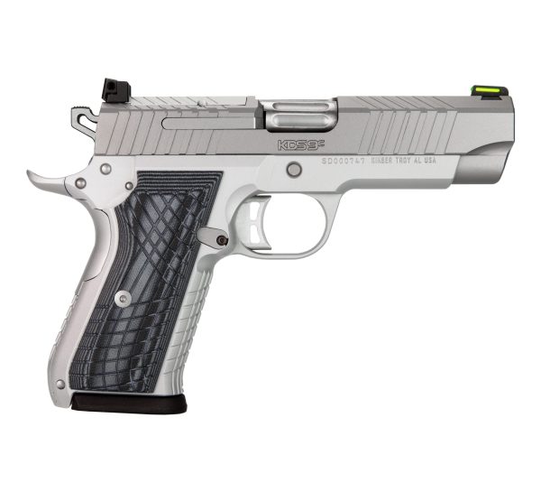 Kimber kds9c 9mm 4" ss 15+1
