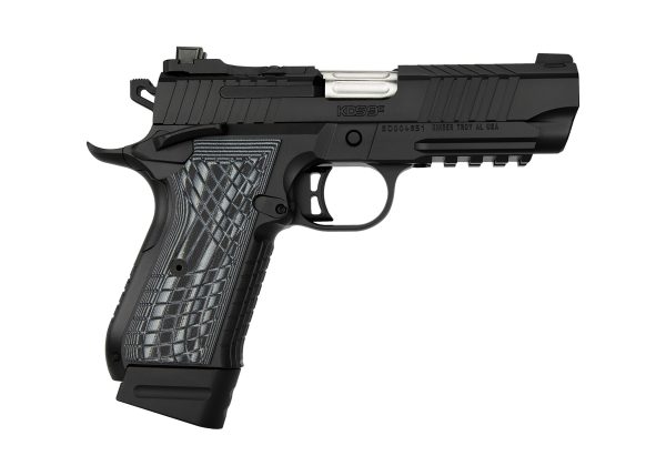 Kimber kds9c 9mm 4" black 15+1 rl ns