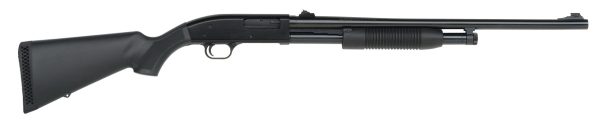 Mossberg maverick 88 slug 12/24 rifl 3"