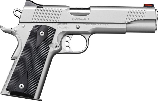 Kimber stainless ii 45acp 5" 7+1