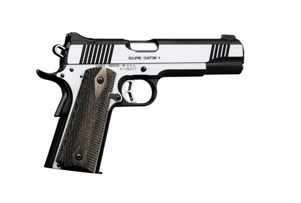 Kimber eclipse custom ii 45acp 5" 8+1