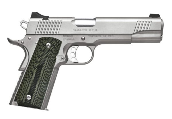 Kimber stainless tle ii 45acp 5"