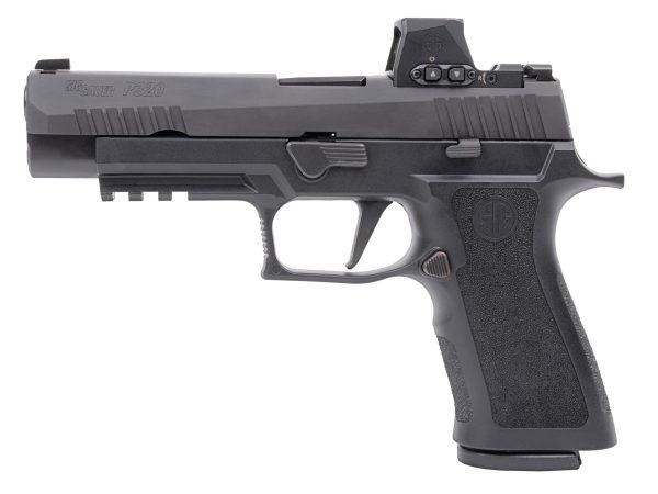 Sig sauer p320 xfull 9mm 17+1 romeo-x