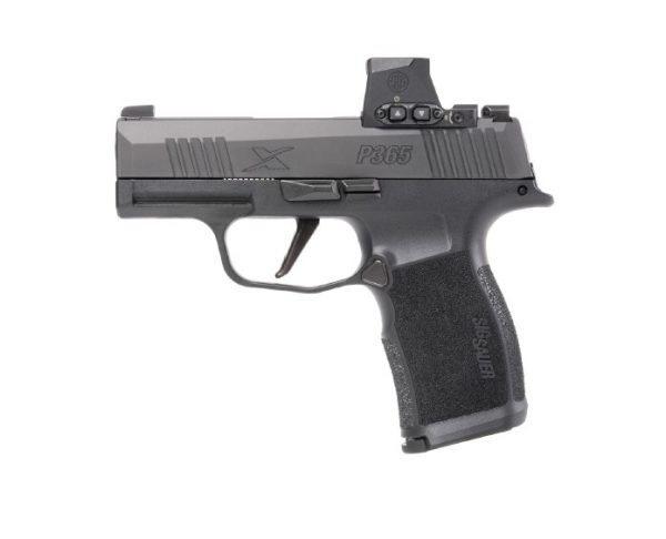 Sig sauer p365x 9mm romeo-x 12+1