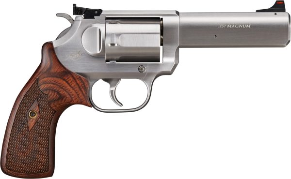 Kimber k6s 357mag 4" ss 6rd dasa ca