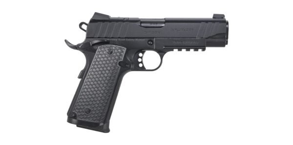 Eaa corp influencer 45acp blk 4. 4" or