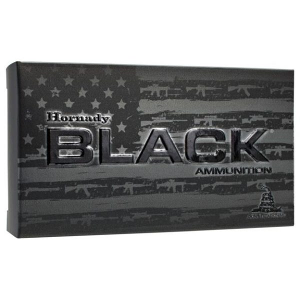 Hornady black handgun ammunition 4. 6x30mm 38gr v-max 25/ct