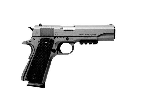 Charles daly 1911 field 45acp 8+1 tac gray