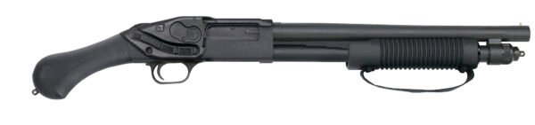 Mossberg 590 shockwave ct 12/14 3" lasr