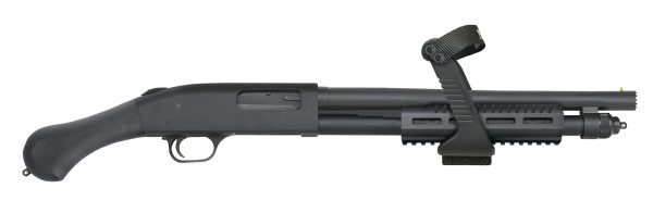Mossberg 590 shock n' saw 12/14 3" mlok