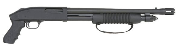 Mossberg 590 cruiser 12/18. 5 bl/sy 3"