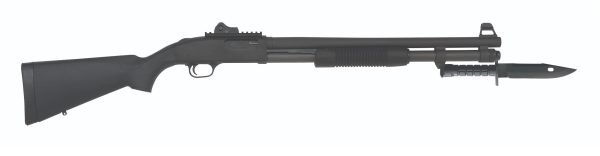 Mossberg 590a1 spx 12/20 parkerized