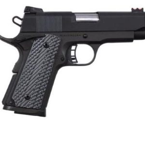 Rock island rock ultra compact handgun. 45 acp 7/rd magazine 3. 5" barrel black