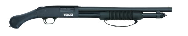 Mossberg 590s shockwave 12/18. 5 3" syn
