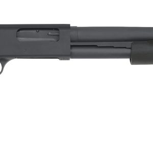 Mossberg 590a1 12/20 pkzd bl/sy 9-shot