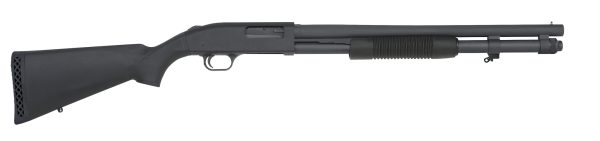 Mossberg 590a1 12/20 pkzd bl/sy 9-shot
