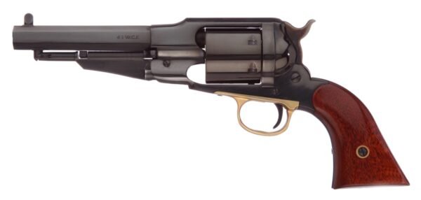 Taylor's & company remington conv 38spl bl/wd 5. 5