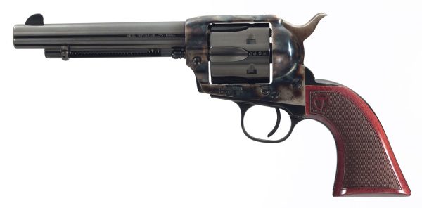 Taylor's & company smokewagon 357mag bl/wd 5. 5"