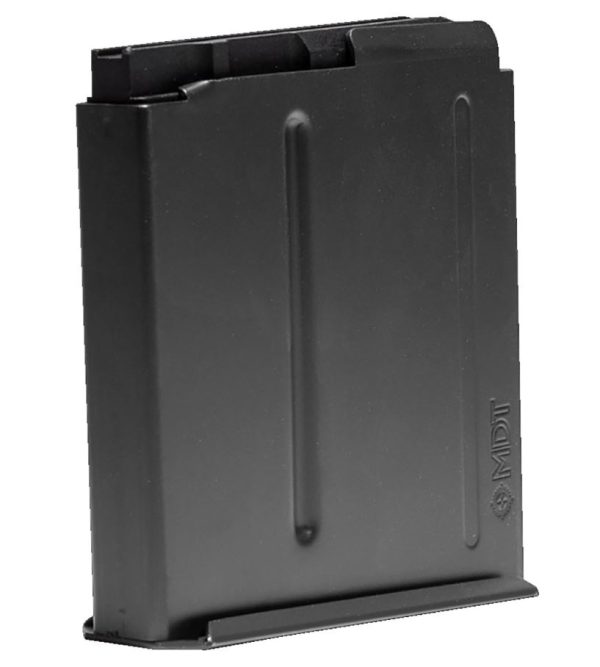 Savage arms mag aics metal 338lap 5-shot
