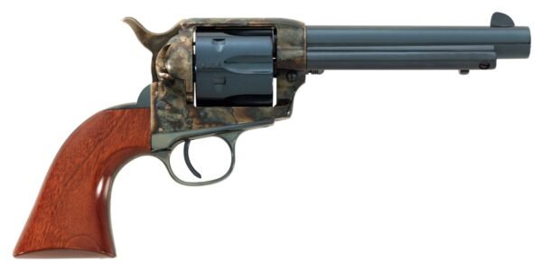 Taylor's & company cattleman 357mag bl/wd 5. 5"