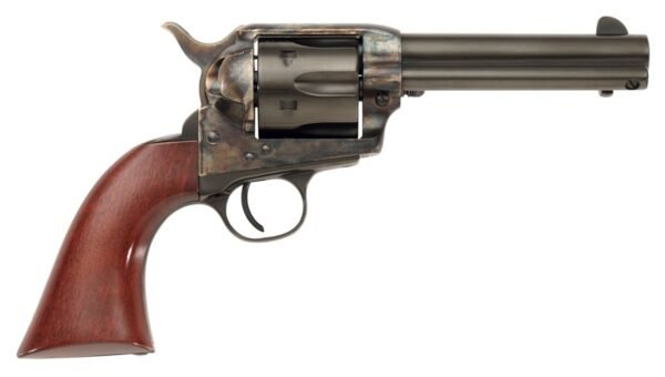 Taylor's & company gunfighter 45lc bl/wd 4. 75"