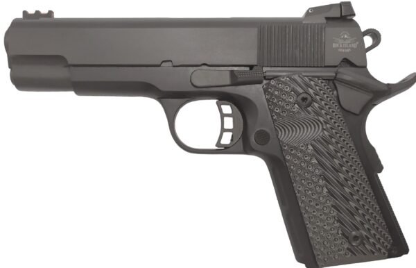 Rock island armory rock ult cco 9mm/22tcm9r 4. 2"