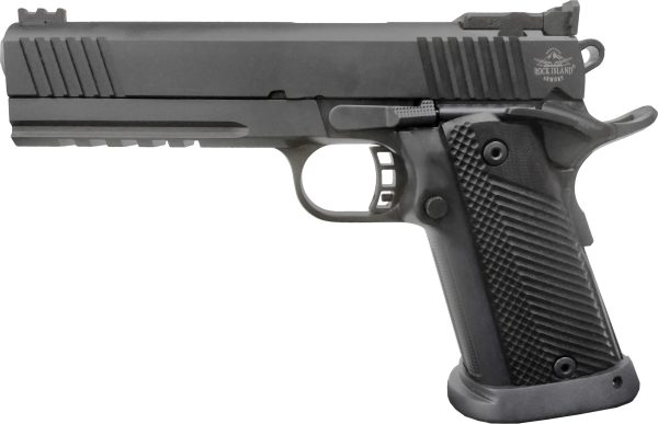 Rock island armory m1911 ultra match 9mm 5" 17+1