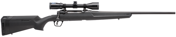 Savage arms axis ii xp 350leg syn 18" pkg#