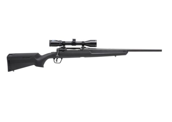 Savage arms axis ii xp cpct 400leg 18" pk#