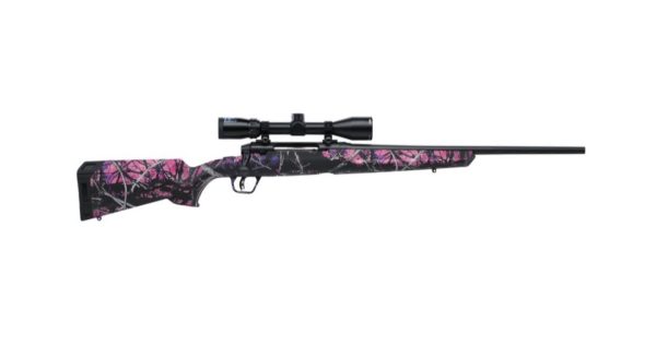 Savage arms axis ii xp cpt 6. 5cr mud gl #