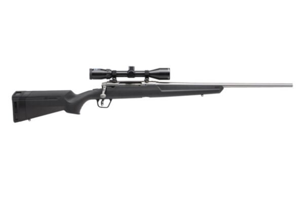 Savage arms axis ii xp 350leg ss/syn pkg #