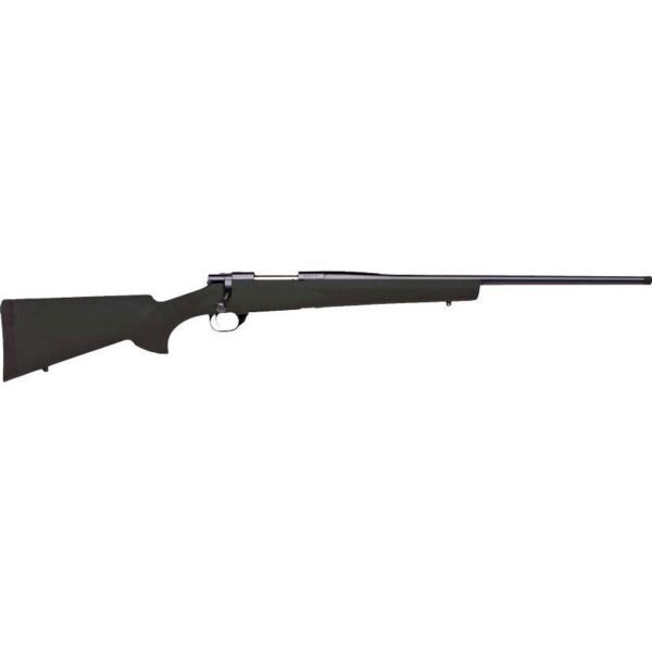 Howa m1500 rifle. 270 win 4rd capacity 22" threaded barrel black hogue stock